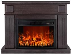 Art Flame Zakinthos & Marina Maxi Wenge 1165x900x300 mm