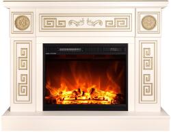 Art Flame Latifa & Lorance 870x1100x300 mm