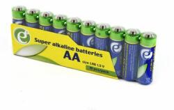Gembird AA Alkáli Elem 10db/csomag (EG-BA-AASA-01) - oneclick