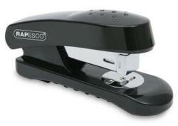Rapesco Tűzőgép, 24/6, 26/6, 20 lap, RAPESCO Snapper Half-Strip, fekete - oneclick