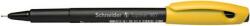 Schneider Tűfilc, 0, 4 mm, SCHNEIDER Topliner 967, sárga