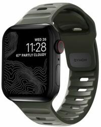Nomad Sport Strap M/L, green - Apple Watch Ultra (49mm) 8/7 (45mm)/6/SE/5/4 (44mm)/3/2/1 (42mm) (NM01132585) - oneclick
