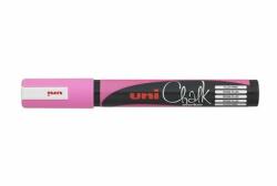 uni Krétamarker, 1, 8-2, 5 mm, UNI PWE-5M, fluor rózsaszín - oneclick