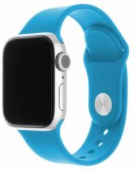FIXED Szilikon Strap Set Apple Watch 42/44/45 mm, deep Kék (FIXSST-434-DEBL) - oneclick