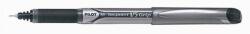Pilot Rollertoll, 0, 3 mm, tűhegyű, kupakos, PILOT Hi-Tecpoint V5 Grip, fekete