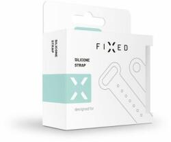 FIXED Silicone Strap for Xiaomi Band 7/ Mi Band 6/ Mi Band 5 Black (FIXSSTB-989-BK) - oneclick
