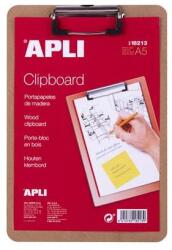 APLI Felírótábla, fa, A5, APLI - oneclick