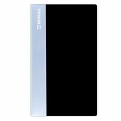 DONAU Névjegytartó, 120 db-os, DONAU, fekete - oneclick