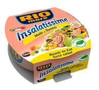 Rio Mare Tonhalsaláta, 160 g, RIO MARE Insalatissime, kukoricával
