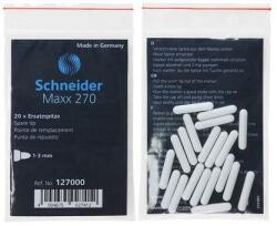 Schneider Cserehegy Maxx 270 lakkmarkerhez, 1-3 mm, SCHNEIDER