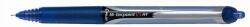 Pilot Rollertoll, 0, 25 mm, tűhegyű, nyomógombos, PILOT Hi-Tecpoint V5 RT, kék
