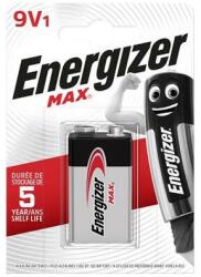 Energizer Elem, 9V, 1 db, ENERGIZER Max - oneclick