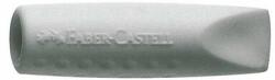 Faber-Castell Kupakradír, FABER-CASTELL Grip 2001, 2 db, szürke