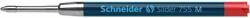 Schneider Golyóstollbetét, 0, 5 mm, SCHNEIDER Slider 755, piros