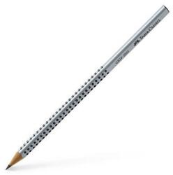 Faber-Castell Grafitceruza, H, háromszögletű, FABER-CASTELL Grip 2001