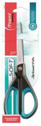 Maped Olló, irodai, 21 cm, MAPED Essentials Soft
