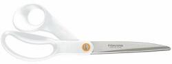 Fiskars Olló, általános, 24 cm, FISKARS Functional Form, fehér - oneclick