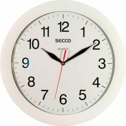 Secco Falióra, 30 cm, SECCO, fehér keretes - oneclick