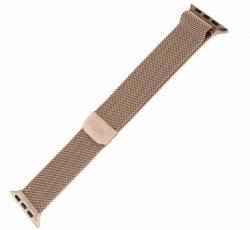 FIXED szíj rozsdamentes hálóval Apple Watch 38/40mm órához, rose gold (FIXMEST-436-RG) - oneclick