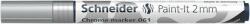 Schneider Króm marker, 2 mm, SCHNEIDER Paint-It 061