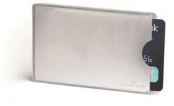 DURABLE Bankkártyatartó, 1 db-os, RFID védelemmel, DURABLE, ezüst - oneclick