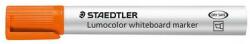 STAEDTLER Táblamarker, 2-5 mm, vágott, STAEDTLER Lumocolor® 351 B, narancssárga