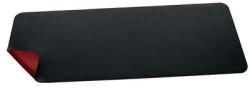 SIGEL Könyökalátét, 800x300 mm, kétoldalas, SIGEL, fekete-piros
