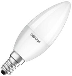 OSRAM Osram B40/5, 5W/470lm/4000K/E14 antibakteriális LED gyertya izzó (CLAS B FR 40 5.5 W/4000K E14)