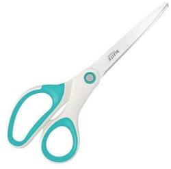 Leitz Olló, irodai, 20, 5 cm, LEITZ Wow Titán, jégkék - oneclick