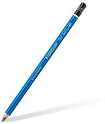 STAEDTLER Grafitceruza, 12B, hatszögletű, STAEDTLER Mars Lumograph 100