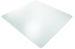 RS OFFICE Székalátét, szőnyegre, polikarbonát, 110x120 cm, RS OFFICE Ecogrip Solid - oneclick