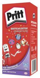 HENKEL Papírmasé ragasztó, 125 g, HENKEL Pritt - oneclick