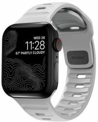 Nomad Sport Strap M/L, grey - Apple Watch Ultra (49mm) 8/7 (45mm)/6/SE/5/4 (44mm)/3/2/1 (42mm) (NM01958185) - oneclick