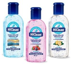 HiClean Glory/HC gél Vegyes gyümölcs 50 ml kézfertőtlenítő (H-50VGY) - oneclick