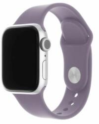FIXED Szilikon Strap Set Apple Watch 42/44/45 mm, purple (FIXSST-434-PU) - oneclick