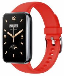 FIXED Silicone Strap for Xiaomi Mi Smart Band 7 Pro, red (FIXSSTB-1056-RD) - oneclick
