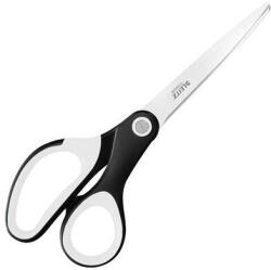 Leitz Olló, irodai, 20, 5 cm, LEITZ Wow Titán, fekete