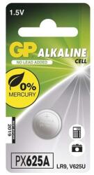 GP Batteries GP PX625A (LR9) gombelem 1db/bliszter (B1325) - oneclick