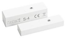 SATEL SS4 felületre szerelhető/fehér színű/mágneses nyitásérzékelő (SS4) - oneclick