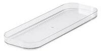 SMARTSTORE Tető, SMARTSTORE Compact Clear Slim, átlátszó - oneclick