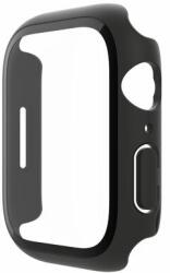 Belkin ScreenForce TemperedCurve 2-in-1 Treated Screen Protector + Bumper for Apple Watch Series 8/7 (OVG003zzBK) - oneclick