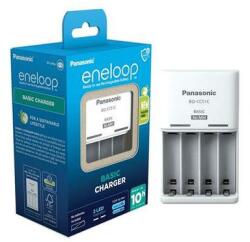 Panasonic Elemtöltő, AA/AAA, PANASONIC Eneloop