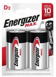 Energizer Elem, D góliát, 2 db, ENERGIZER Max - oneclick