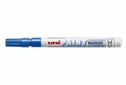 uni Lakkmarker, 0, 8-1, 2 mm, UNI PX-21, sötétkék - oneclick