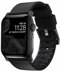 Nomad Active Strap Pro, black - Apple Watch Ultra (49mm) 8/7 (45mm)/6/SE/5/4 (44mm)/3/2/1 (42mm) (NM1A41BNW0) - oneclick