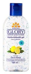 HiClean Glory/HC gél Citrom 100 ml kézfertőtlenítő (HKG100C) - oneclick
