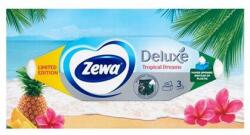 Zewa Kozmetikai kendő, 3 rétegű, 90 db, ZEWA Family illatmentes - oneclick