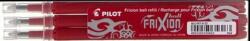 Pilot Rollertoll betét, 0, 35 mm, törölhető, PILOT Frixion Ball/Clicker, piros