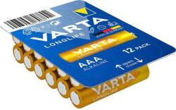 VARTA Elem, AAA mikro, 12 db, VARTA Longlife