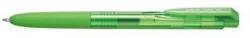 uni Zseléstoll, 0, 35 mm, nyomógombos, UNI UMN-155N, lime zöld - oneclick